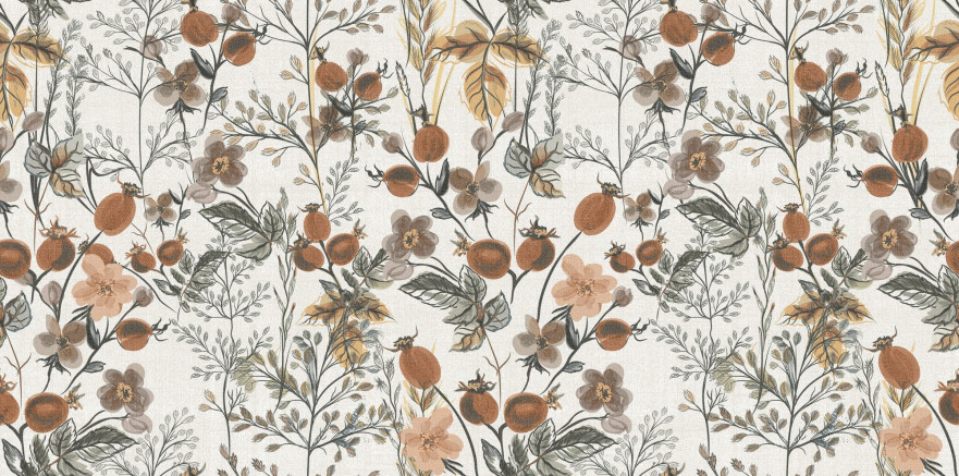 Декор Wide-style mini Berries ret PF60008441 (60x120) PF60008441