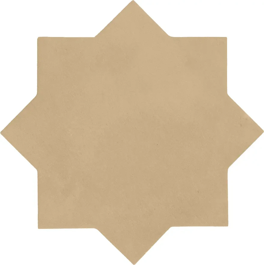 Керамогранит Kasbah Star Fawn 16,8x16,8x0,83 Matt 29073