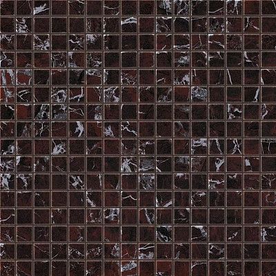 Мозаика Marvel Red Luxury Mosaico Lapp. (30x30) AEO2