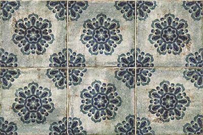 Керамическая плитка Livorno Decor Vechio (20x20)