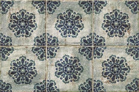 Керамическая плитка Livorno Decor Vechio (20x20)