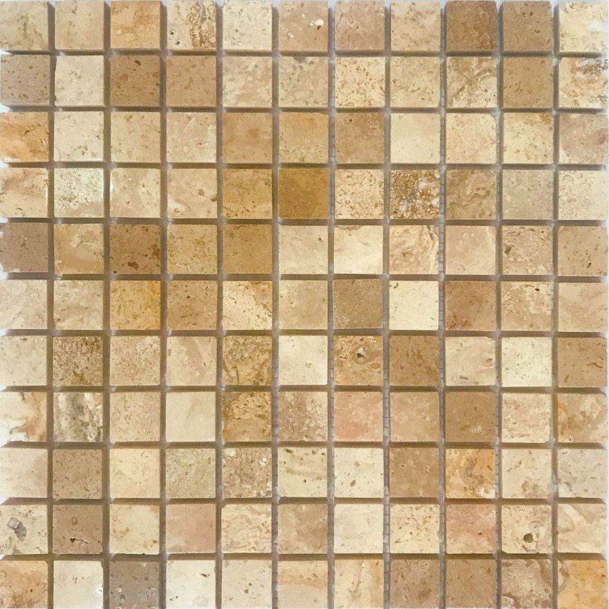 Мозаика Qs-002-25p/10 30,5*30,5