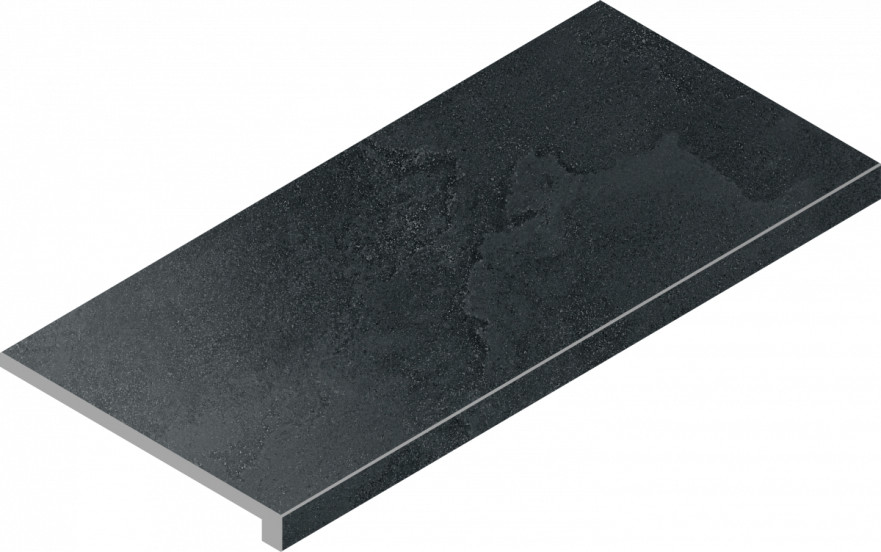 Ступень угловая правая Materia Titanio Scalino Angolare Dx 620070000821 (33x60) 620070000821