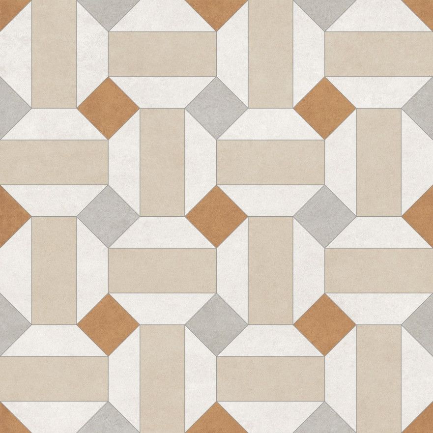 Керамогранит Design Mix 3 (20x20) GP2020DMX11 GP2020DMX11
