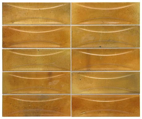 Керамическая плитка Hanoi Arco Caramel (6.5x20) 30063
