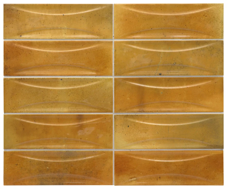 Керамическая плитка Hanoi Arco Caramel (6.5x20) 30063 30063