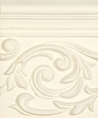 Бордюр DECOR POESIA IVORY (17,8X15) A021968
