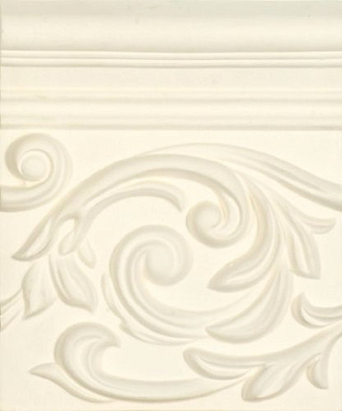 Бордюр DECOR POESIA IVORY (17,8X15) A021968