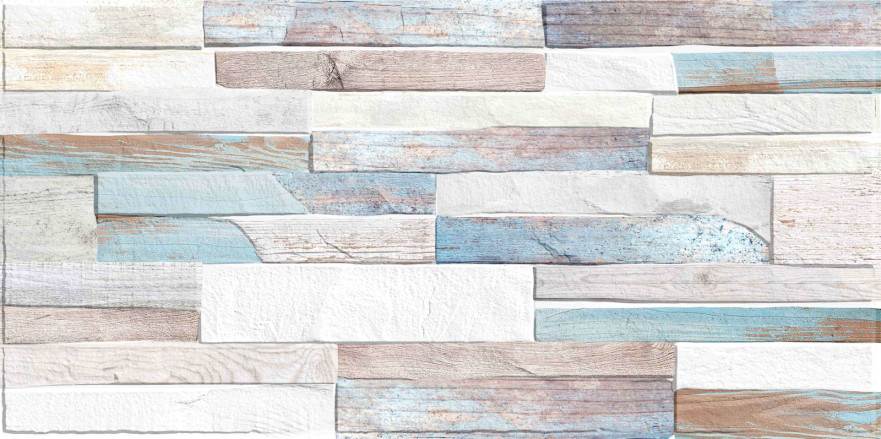 Плитка настенная Mattone (24.9x50) TWU09MTN604 TWU09MTN604