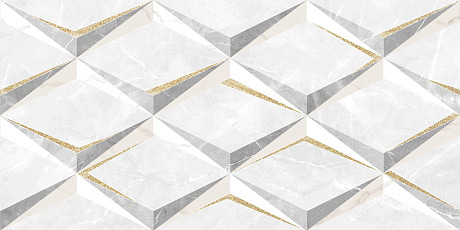 Декор Sens Gold (25x50) DW9SES09