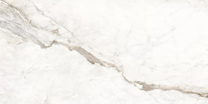 Керамогранит Amalfi White 9 mm (60x120) 884 884