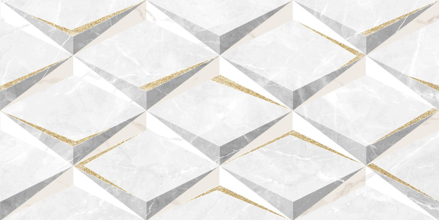 Декор Sens Gold (25x50) DW9SES09 DW9SES09