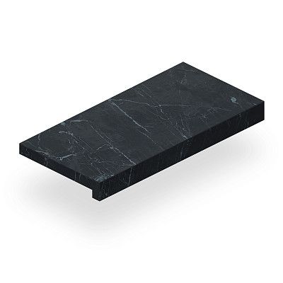Ступень Marvel Noir St.Laurent Scalino (33x60) ADXM