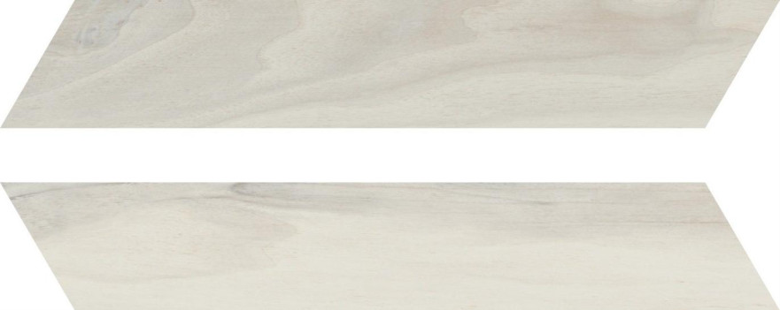 Керамогранит WDIE WHITE CHEVRON (7.5x40.7) J86594 J86594