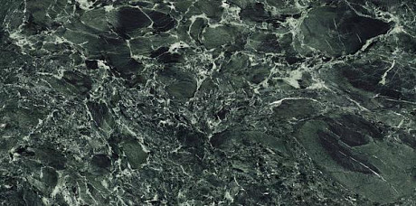 Керамогранит Ultra Marmi VERDE ST. DENIS Luc Shiny (300x150) 6mm UM6L300638