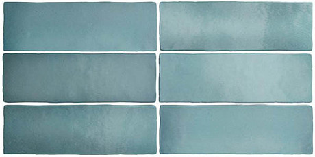 Керамическая плитка Magma Aquamarina (6.5x20) 24966