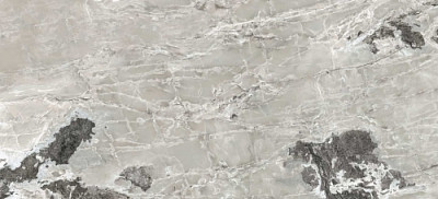 Керамогранит Onyx&More Silver Blend Glo 6mm (120x280) 766034b