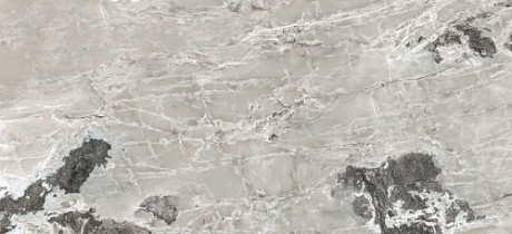 Керамогранит Onyx&More Silver Blend Glo 6mm (120x280) 766034b