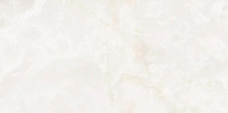 Керамогранит Ultra Onici BIANCO EXTRA Luc Shiny (150x75) 6mm UO6L157400