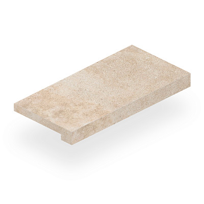 Ступень Patchwalk beige out scalino c. Retta PHS20O (33x91) PHS20O