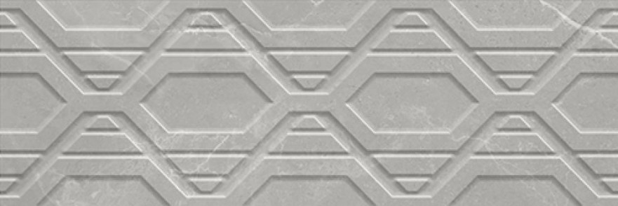 Декор Rev. Dubai R90 oxo grey (30x90) 918466 918466