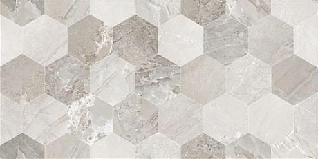 Istambul Grey Decor 30x60