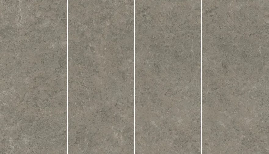 Керамогранит Marvel Meraviglia Grigio Elegante - 6mm Lapp. Kit Endless 4pcs AKQV (120x278) AKQV