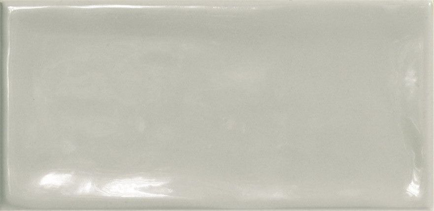 Керамическая плитка Alfaro Gris Brillo 7,5*15