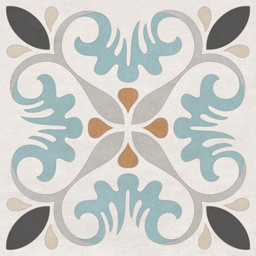 Керамогранит Design Mix 3 (20x20) GP2020DMX11 GP2020DMX11