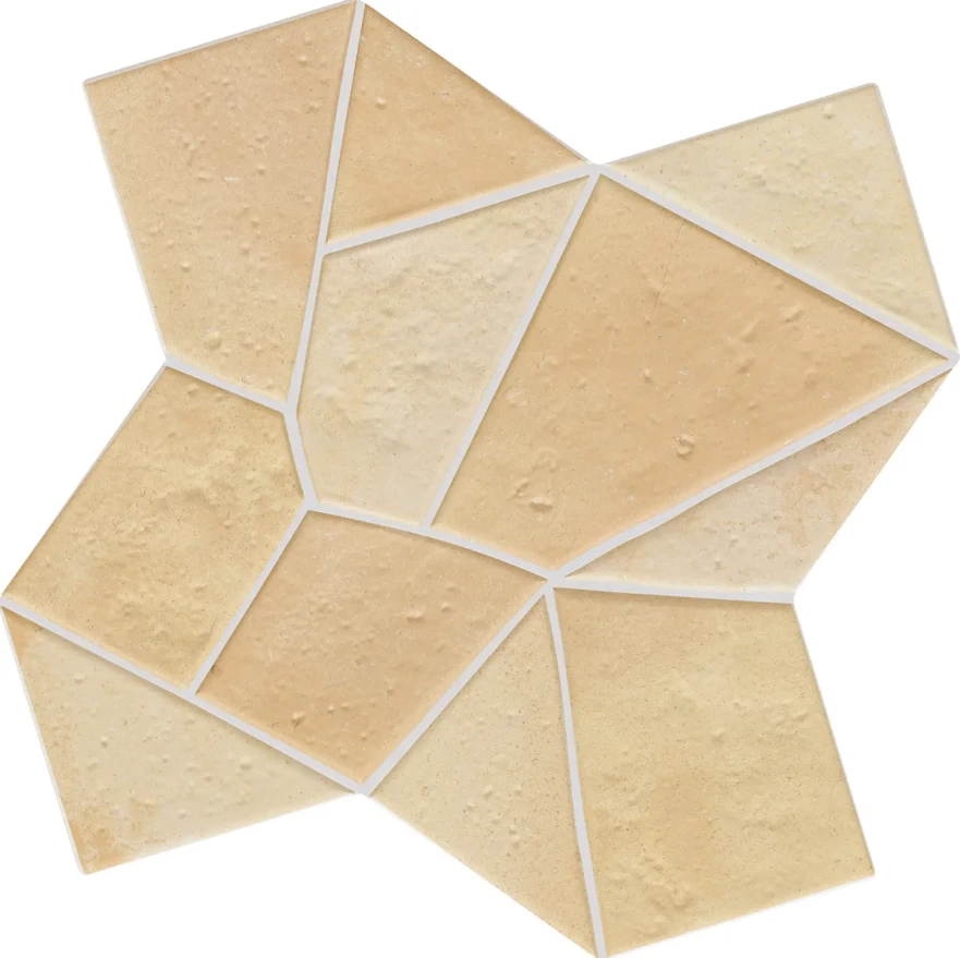 Керамогранит Gaudi Sand 25.5x25.5 134496