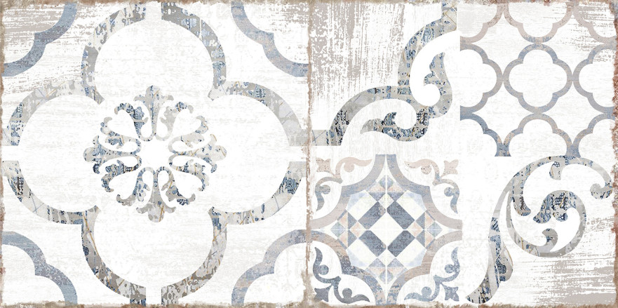Плитка настенная Plaster (24.9x50) TWU09PSR014 TWU09PSR014