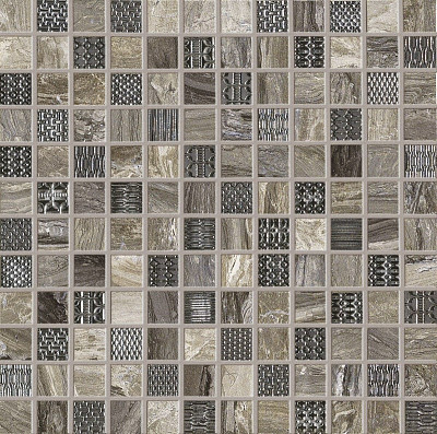Мозаика gem taupe/mink dec. (29.1x29.1)