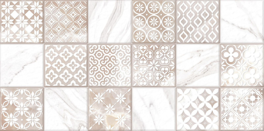 Плитка настенная Fresco (24.9x50) TWU2550FRC14 TWU2550FRC14