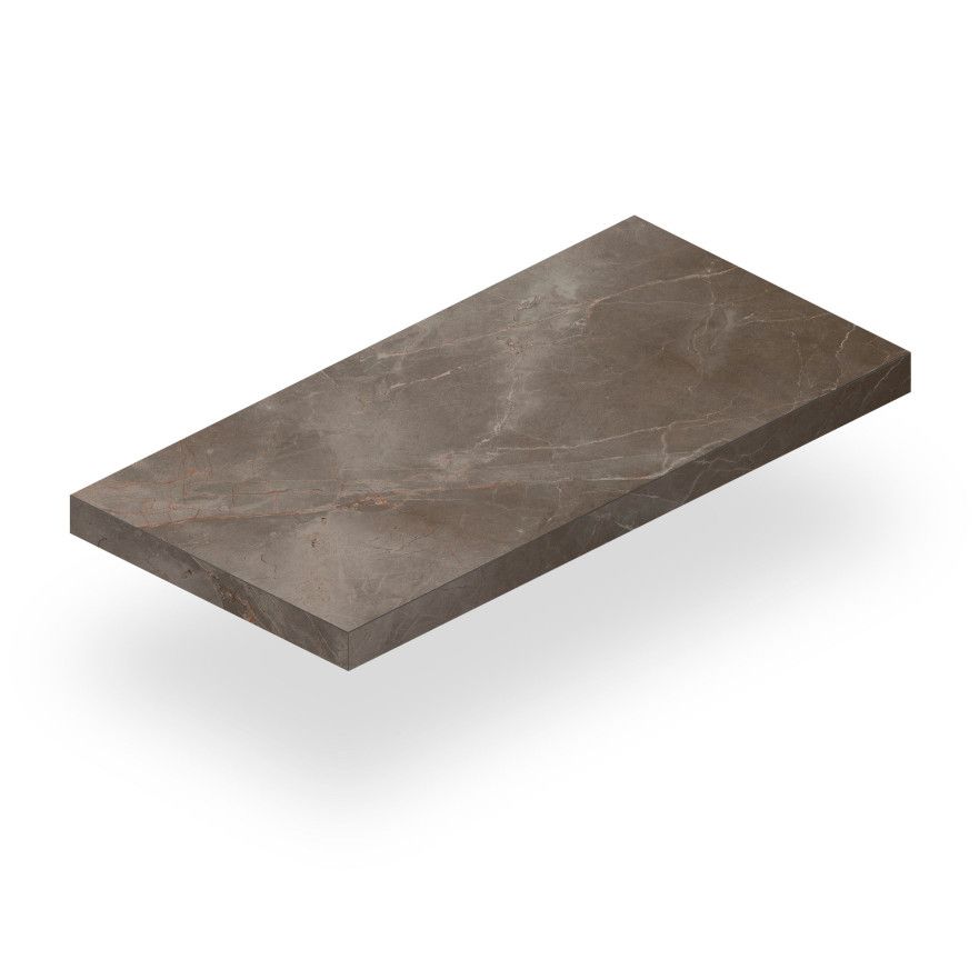 Ступень угловая правая Allure Grey Beauty Scalino Angolare Dx 620070001733 (33x120) 620070001733