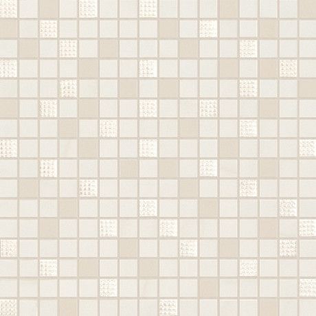 Декор Newluxe White Tessere Riv (30.5x30.5)