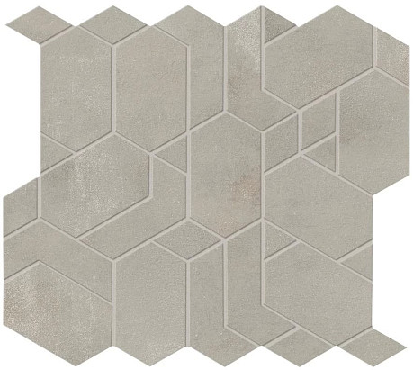 Мозаика Boost Pearl Mosaico Shapes (31x33.5) AN64