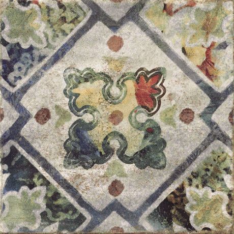 Керамическая плитка Decor Micheli Brillo (20x20) PT02479