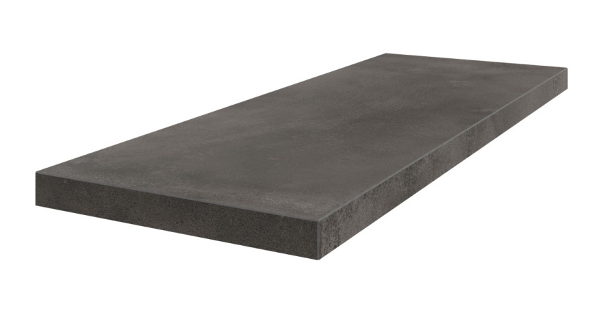 Ступень угловая правая LINATE BROWN Scal. ANG.DX (33x90) 620070002169 620070002169