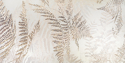 Декор Dec. Aura white bronze