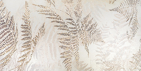 Декор Dec. Aura white bronze 918131 (60x120)