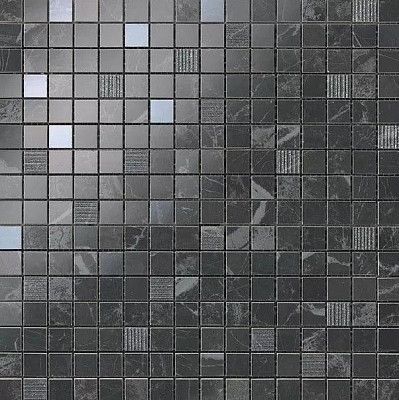 Мозаика Marvel Noir S.Laurent Mosaic (30.5x30.5) 9MVN