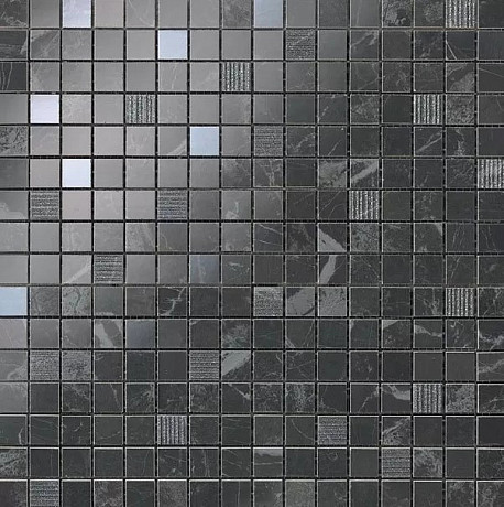 Мозаика Marvel Noir S.Laurent Mosaic (30.5x30.5) 9MVN
