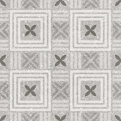 Керамогранит Micro Canvas / Promise Grey (20x20)