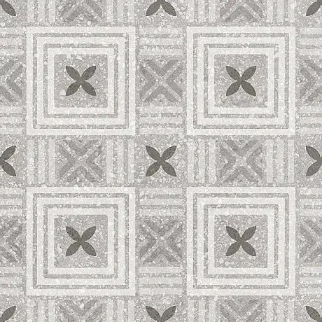 Керамогранит Micro Canvas / Promise Grey (20x20)