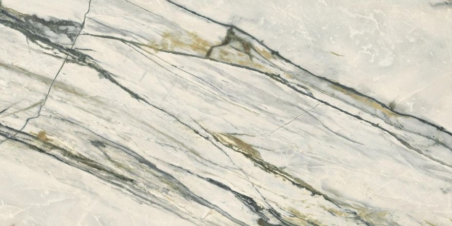 Керамогранит 0009069 Supreme Treasure Calacatta Emerald Nat Ret (60x120) 0009069