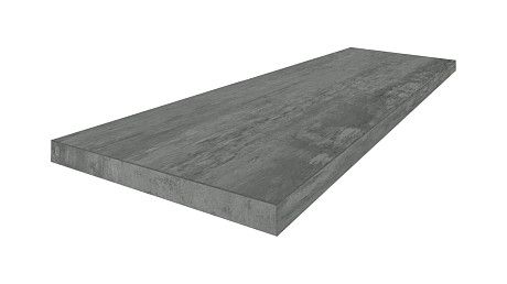Ступень угловая левая Torino Black Scal. Ang.Sx Nat (33x90) 620070001847