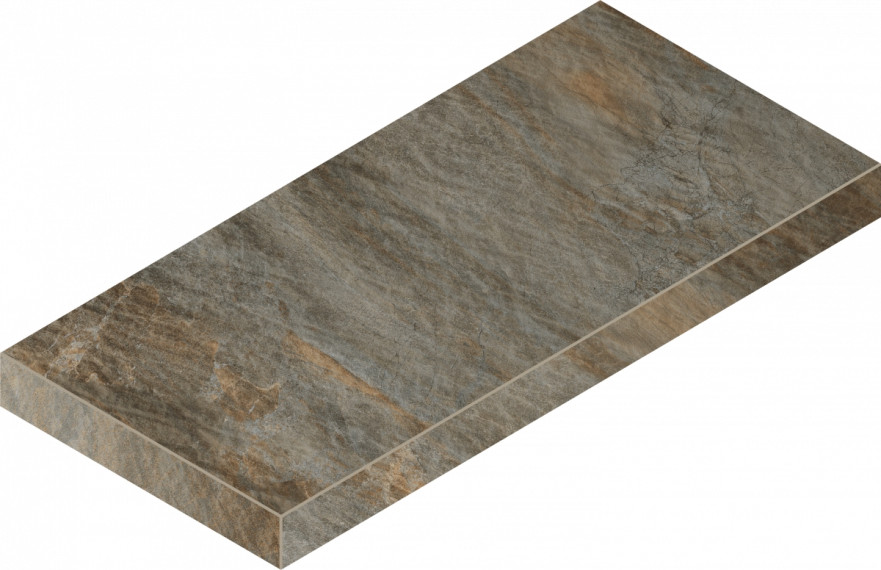 Ступень угловая левая Dark X2 Scalino Angolare Sx 620070000699 (33x60) 620070000699