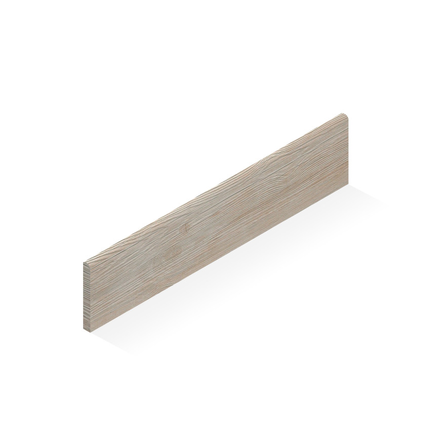 Плинтус Axi White Pine Battiscopa (7.2x90) ANLH ANLH