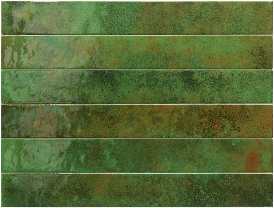 Керамическая плитка Bali Green (5x40) 31546 31546