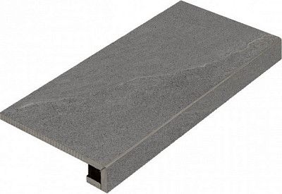 Ступень фронтальная Contempora Carbon Scalino Front 620070000668 (33x120)
